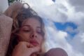 Alessia Marcuzzi - Fuga da sogno al sole